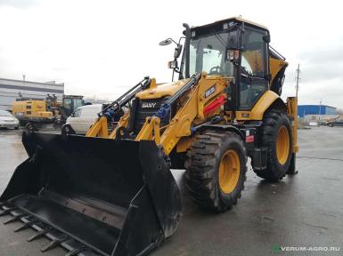 Экскаваторы - SANY BHL95