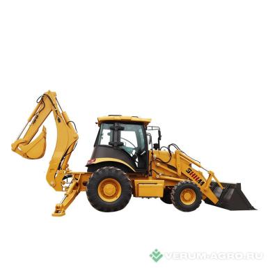 Фронтальные погрузчики - SHHM ZL-388 