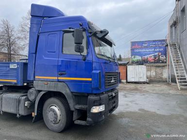 Грузовой автотранспорт - МАЗ 544008-070-031  Седельный тягач