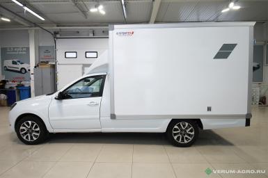 Легковой автотранспорт - LADA GRANTA PRIMA  GRNTPE / Изотермический