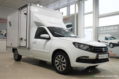 Легковой автотранспорт - LADA GRANTA PRIMA  GRNTPE / Изотермический