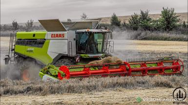 Зерноуборочные комбайны - CLAAS LEXION 8700 LEXION 8700
