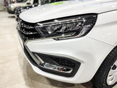 Легковой автотранспорт - Vesta 1.6 MT (106 л.с.)