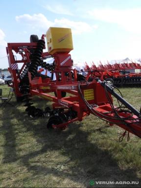 Сеялки - TECHNIK-PLUS Турбо-Джет-Супер 12