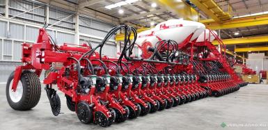 Сеялки - CRUCIANELLI PLANTOR 2470 LEAF