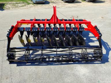 Дискаторы - ИП СЕРГИЕНКО А.Г. Борона Дисковая БДС-2,6х2Н