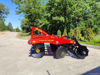 Дискаторы - ИП СЕРГИЕНКО А.Г. Борона Дисковая БДС-2,6х2Н