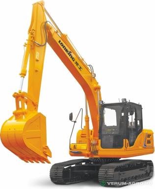 Экскаваторы - LONKING CDM6135