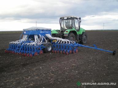 Сеялки - БЫСТРИЦА С-6ПМ2.02