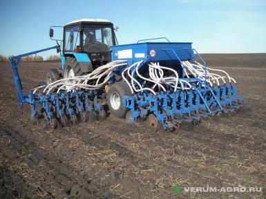 Сеялки - БЫСТРИЦА С-6ПМ2.02