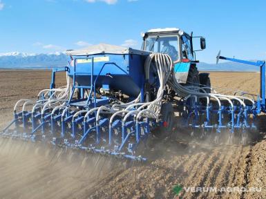 Сеялки - БЫСТРИЦА С-6ПМ2.02