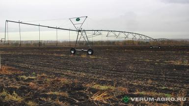 Дождевальные машины - ZDM-IRRIGATION Дождевальная машина кругового типа ДМК 400 м