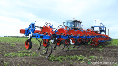 Культиваторы - ПК КОБАЛЬТ СКМ 12*70 с защитными щитками 12*70