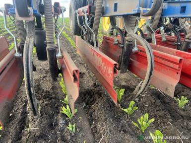 Культиваторы - ПК КОБАЛЬТ СКМ 12*70 с защитными щитками 12*70
