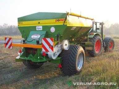 Разбрасыватели удобрений - AGRO-MASZ UPR 7