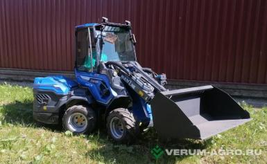 Мини-погрузчики - MULTIONE 7.2 K Premium