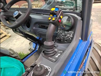 Мини-погрузчики - MULTIONE 7.2 K Premium