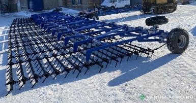 Бороны - ПСК СУР БПГ
 БПГш-18
