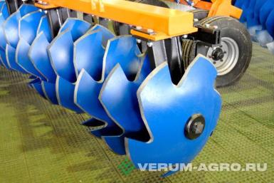 Бороны - БЕЛАГРОМАШ БДТ-5ПР 