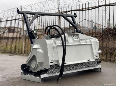 Мульчеры - NIUBO KBX-F 160 