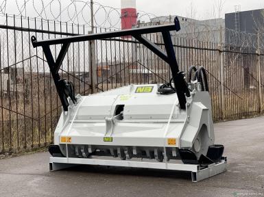 Мульчеры - NIUBO KBX-F 160 