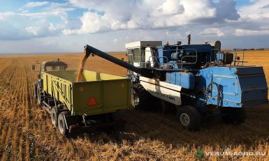 Полуприцепы - БЕЛАГРОМАШ ПСТ-9, полуприцеп тракторный  