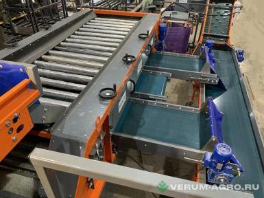 Прочее - АГРО ПРОГРЕСС Машина калибровочная радиальная МКР-315