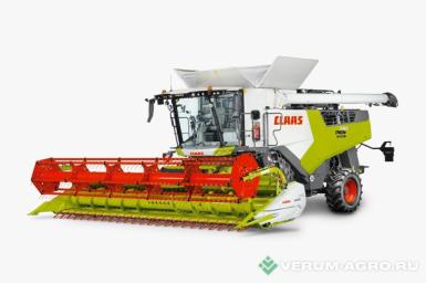 Зерноуборочные комбайны - CLAAS Trion 730