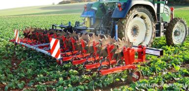 Культиваторы - QUIVOGNE BINEUSE S8