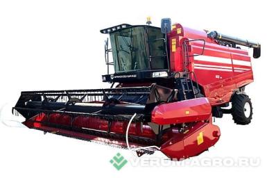 Зерноуборочные комбайны - ДЕСНА-ПОЛЕСЬЕ КЗС 1218-29 