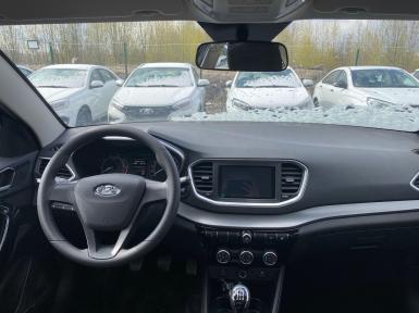 Легковой автотранспорт - LADA Vesta 1.6 MT (106 л.с.)