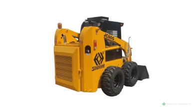 Мини-погрузчики - SHHM JC60 