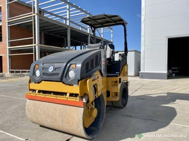 Прочее - SANY SZR50C-8 Каток комбинированный (одновальцевый)