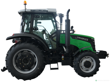 Колесные тракторы - БТЗ UMG T904 PLUS Кабина с кондиционером, камерой заднего вида.