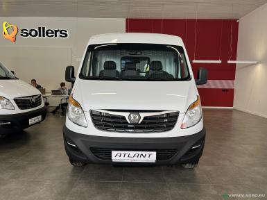 Грузовой автотранспорт - СОЛЛЕРС Atlant L2H1