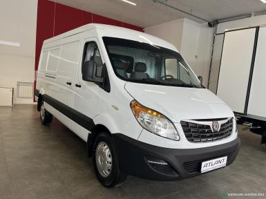 Грузовой автотранспорт - СОЛЛЕРС Atlant L2H1