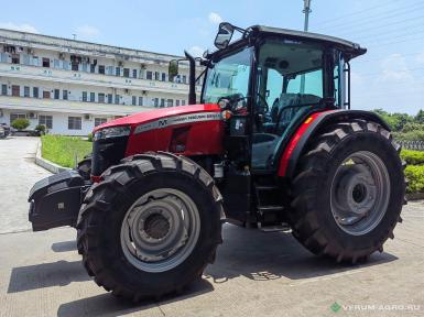 Колесные тракторы - MASSEY FERGUSON 6713 S1304