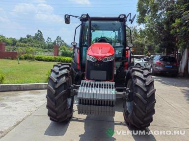 Колесные тракторы - MASSEY FERGUSON 6713 S1304