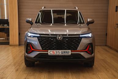 Легковой автотранспорт - CHANGAN CS35PLUS 1.4 AMT (150 л.с.)