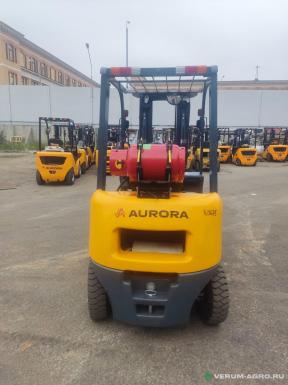 Прочее - HELI Автопогрузчик бензиновый Aurora Forklift  CPQD20 (Heli)