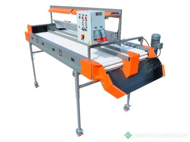 Прочее - КЛИНМАШ Инспекционный стол роликовый РИ-3Т    