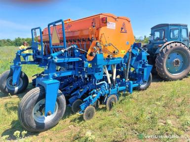 Сеялки - VITON 1 Plus Универсальная сеялка прямого посева