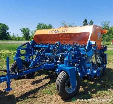Сеялки - VITON 1 Plus Универсальная сеялка прямого посева