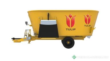 Кормораздатчики-смесители - TULIP 9JQL 16