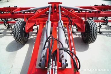 Культиваторы - SOLAR FIELDS Культиватор сплошной КС-14(УС) EURO 