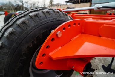 Культиваторы - SOLAR FIELDS Культиватор сплошной КС-14(УС) EURO 