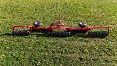 Катки - РУБЕЖ Каток кольчато-зубчатый ККЗ-9Б Katet 9