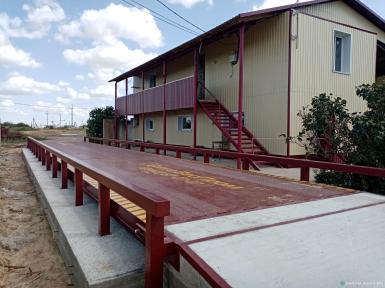 Автомобильные весы - ВАТ А-80-18-3 