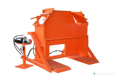 Прочее - ТЕХМОДУЛЬ Опрокидыватель контейнеров ОК-1800