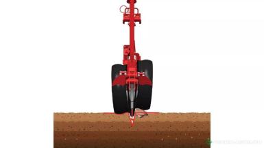 Сеялки - PZK Пропашная сеялка (дисковая) -D8 